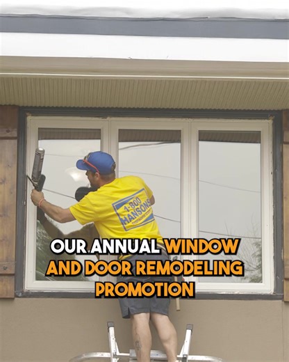 We're looking for 150 homeowners in MACOMB COUNTY who want 50% off installation on brand new windows! Only 3 easy requirements: ✅ You Must Be A Homeowner ✅ Your Windows Must Be Over 10 Years Old ✅ You Must Live In An Eligible Zip Code See if you qualify: https://estimate.hansons.com/hansonswin | 1-800-HANSONS