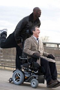 "Intouchables": la très bonne surprise ciné avec un hilarant Omar Sy  (VIDEO)