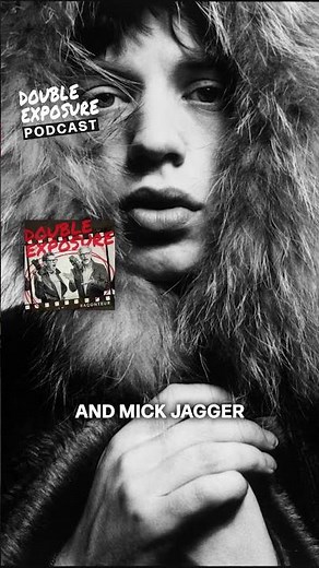 Was David Bailey more famous than his subjects? #shorts