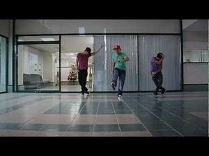 Moves Like Jagger Choreography