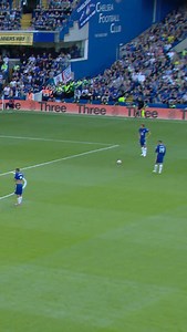 A beauty against Palace. 🦅 | Chelsea Football Club