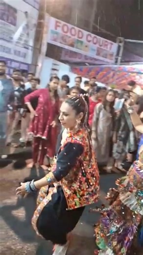 💃 Dodhiya Garba steps | Navratri 2025 Vibes ✨