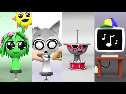 SPRUNKI LIVE! 😱 | TilePulse - RhythmJump | Tiles Hop EDM Rush