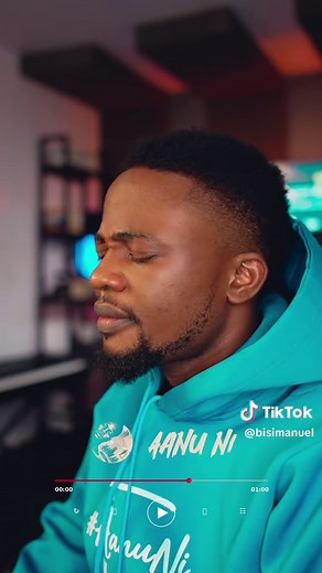 Aanu Ni by Bisimanuel — Official Song & Lyrics