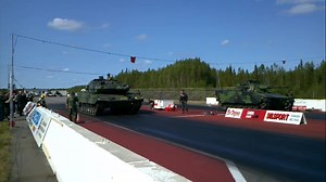 Who is faster?? Try answer before see the video! Strv 122 vs. Strf 9040 | Perfect Armor
