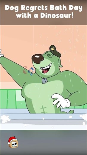 Dog vs Rats | This Is Why You Don’t Let Dinosaurs Near Dogs😂 | Rat A Tat #cartoon #shorts #trending