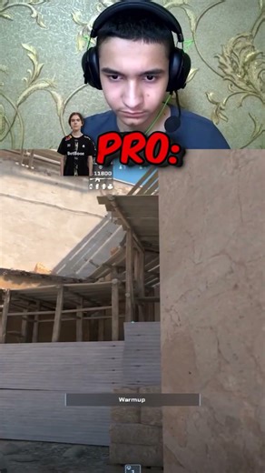 Pro players use this flash every time! #cs2