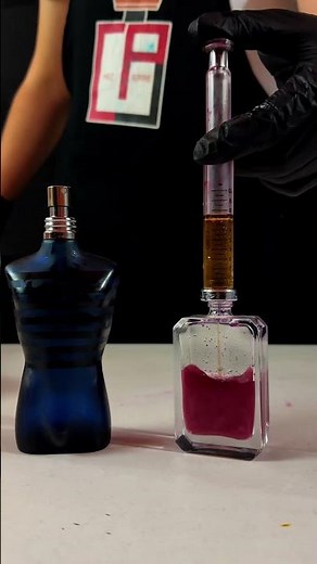 💥 How Powerful Is JPG Ultra Male? #jpg #perfume #parfum #fragrance #fyp #cologne #superman