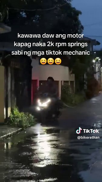 Motor Performance sa 2k RPM Springs