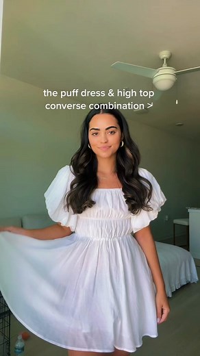 Summer Fashion: Stylish Outfits with High Top Converse