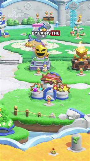 Super Mario Bros. Wonder Switch 2 Edition Review!! #shorts