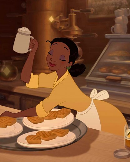 2.1M views · 17K reactions | Here's to all the Tiana's who passionately pursue their dreams! #UltimatePrincessCelebration | Disney Princess | Facebook