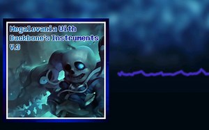 MEGALOVANIA With Backbone's Instruments