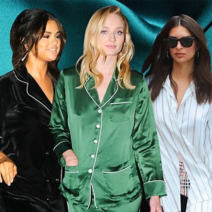 Pajamas Trend: 8 PJs for Night and Day