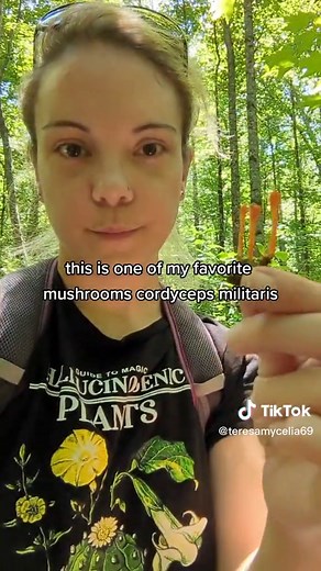 Teresa Mycelia on TikTok
