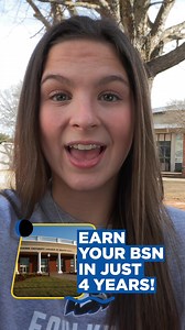1K views · 21 reactions | "Hey everyone!  Ellen here with some super exciting news!  We're launching our brand new nursing program, and I want to share all the details with you on how you can join this amazing journey and make a difference in healthcare! ‍⚕️ #NursingProgram #ExcitingNews #HealthcareHeroes #FutureNurses #JoinUs" Learn more at- https://www.faulkner.edu/nursing | Faulkner University | Facebook