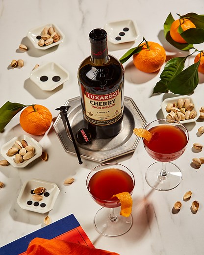Cocktails | Luxardo USA | Discover classic Luxardo cocktail recipes