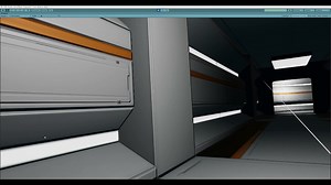 Need help identifying cause of texture artifacts (video)