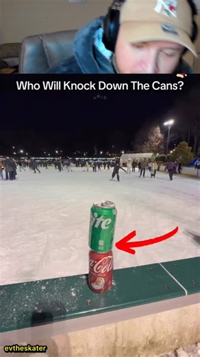 David Ralph Rubino on Instagram: "Who will knock down the cans"