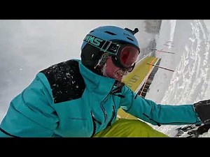 Appi Kogen Ski resort Japan, Deep Japow!