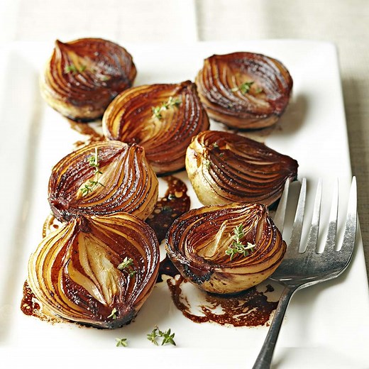 Caramelized Balsamic Onions
