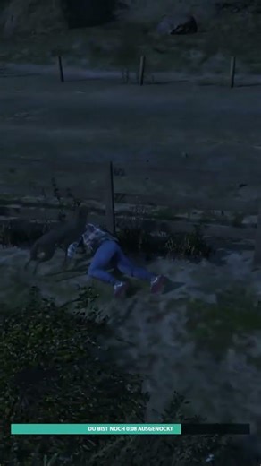 Kojoten Angriff [Unity-Life.de] #highlights #gta #gtarp #gaming #twitch #streamer