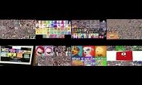 Mix of 8 videos from youtube : Mega Baka mitai mashup