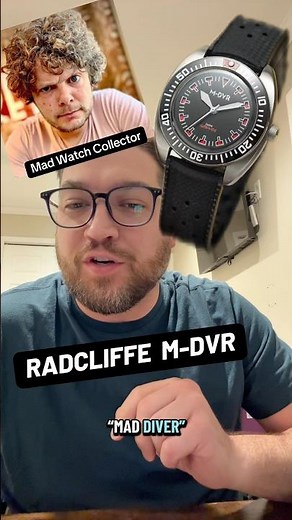 Mad Watch Collector’s “Mad Diver” is legit cool. Preorder started!