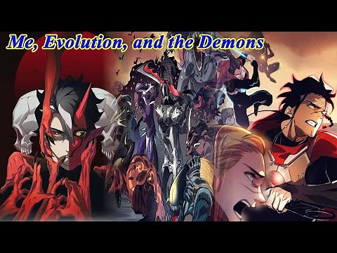 Demon Evolution FULL Chapter 1-109 - The Devil Never Cries - Manhwa System - Manhwa Recap