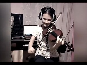 👉Katia Ivan 🎻💝 Sârba lui Ion Dragoi | Mircea Stoica