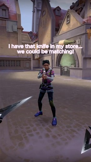 Exploring Valorant Knife Skins: A Duo's Perspective