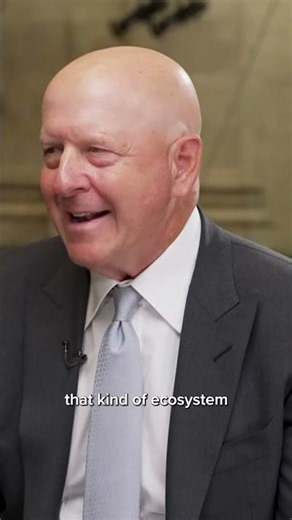 Goldman Sachs CEO David Solomon tells CNBC that U.S. economy is "well positioned"