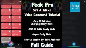 Puffco Peak Pro Voice For Alexa & Siri Voice Activation Tutorial! Voice Control Your Puffco Peak Pro