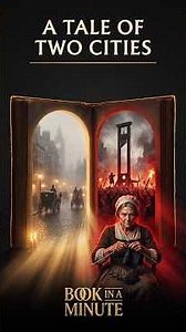 A Tale of Two Cities by Charles Dickens — The Full Story in Minutes