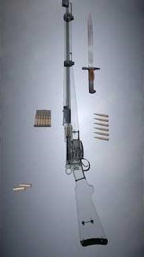 This 1931 Rifle Still Beats Modern Guns #gun