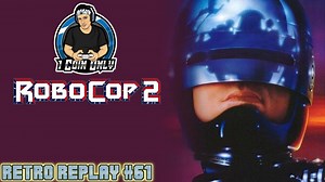 64K views · 2.6K reactions | Robocop 2 (Arcade/Data East/1990) Robocop 2 Arcade is probably the best Robocop video game to date and it also follows the movies surprisingly well. We hope you legends enjoy the full game today. Robocop #robocop #throwback #nostalgia #retro #videogames #gaming #facebookgaming | 1 Coin Only | Facebook