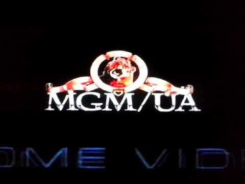 MGM/UA Home Video/United Artists (1992/1990)