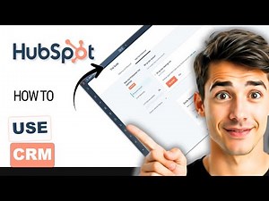 How to use HubSpot CRM (Easiest Way)(2026 Guide)