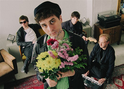 Backstage mit Isolation Berlin: „Ein Duett mit Nina Hagen – das wäre schon ein Lebenstraum.“