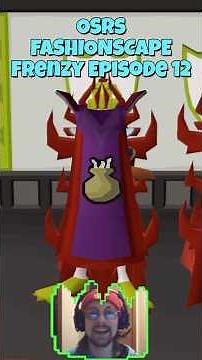 OSRS Fashionscape Frenzy Episode 12! Cooking Cape! #osrs #gaming #runescape #fashionscape #mmorpg