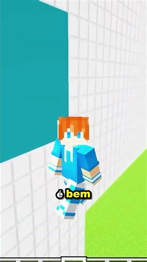 ELE FEZ O GOLEM DA COR ERRADA?! 🤦‍♂️ Meninos vs Meninas