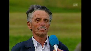 Schweiz aktuell unterwägs. Über den Panixer-Pass: Interview mit Spescha