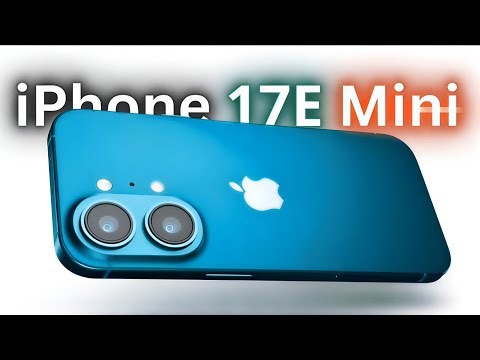 iPhone 18 Mini - The Perfect Phone Ever Made | Big News