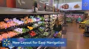 498K views · 470 reactions | Walmart is remodeling! A fresh new look and layout are underway-in produce. To help you find your favorites easier and faster. Select stores. | Walmart | Facebook