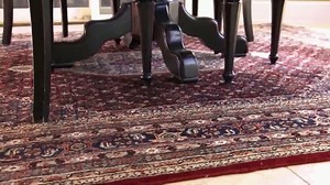 Stanley Steemer TV Spot, 'Oriental and Fine Area Rugs'