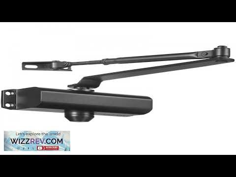 VEVOR Door Closer Automatic Door Closer Commercial or Residential Use for Door