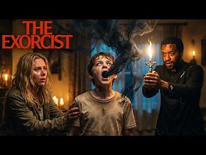 THE EXORCIST (2027) Scarlett Johansson & Laurence Fishburne
