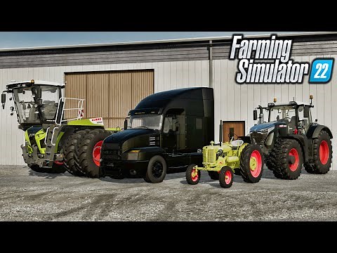 FS22 - All Preorder Bonuses & Extra Content! (How To Get Them All!) | Farming Simulator 22