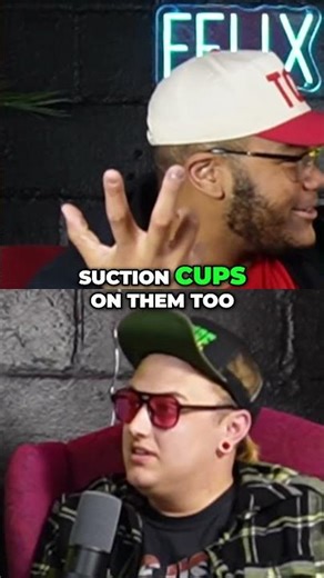 Alien Dicks & Suction Cups: The WEIRDEST Sex Toys Ever? #shorts