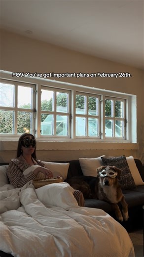 Prepare for February 26th with Benedict Bridgerton